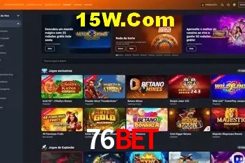 Ofertas Exclusivas 76Bet