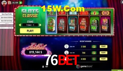 Avaliações dos Jogadores 76Bet