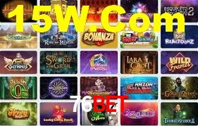 76Bet App Interface