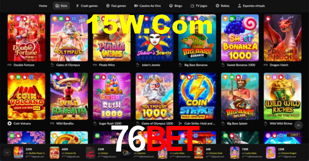 76Bet: Jogue Crash e Experimente Alta Recompensa Instantânea